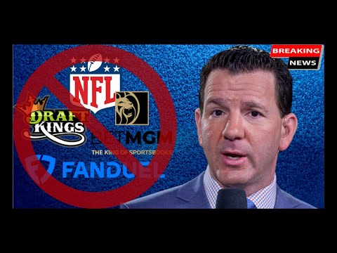 "SHOCKING: 5 NFL players caught gambling on games - Scandal rocks the