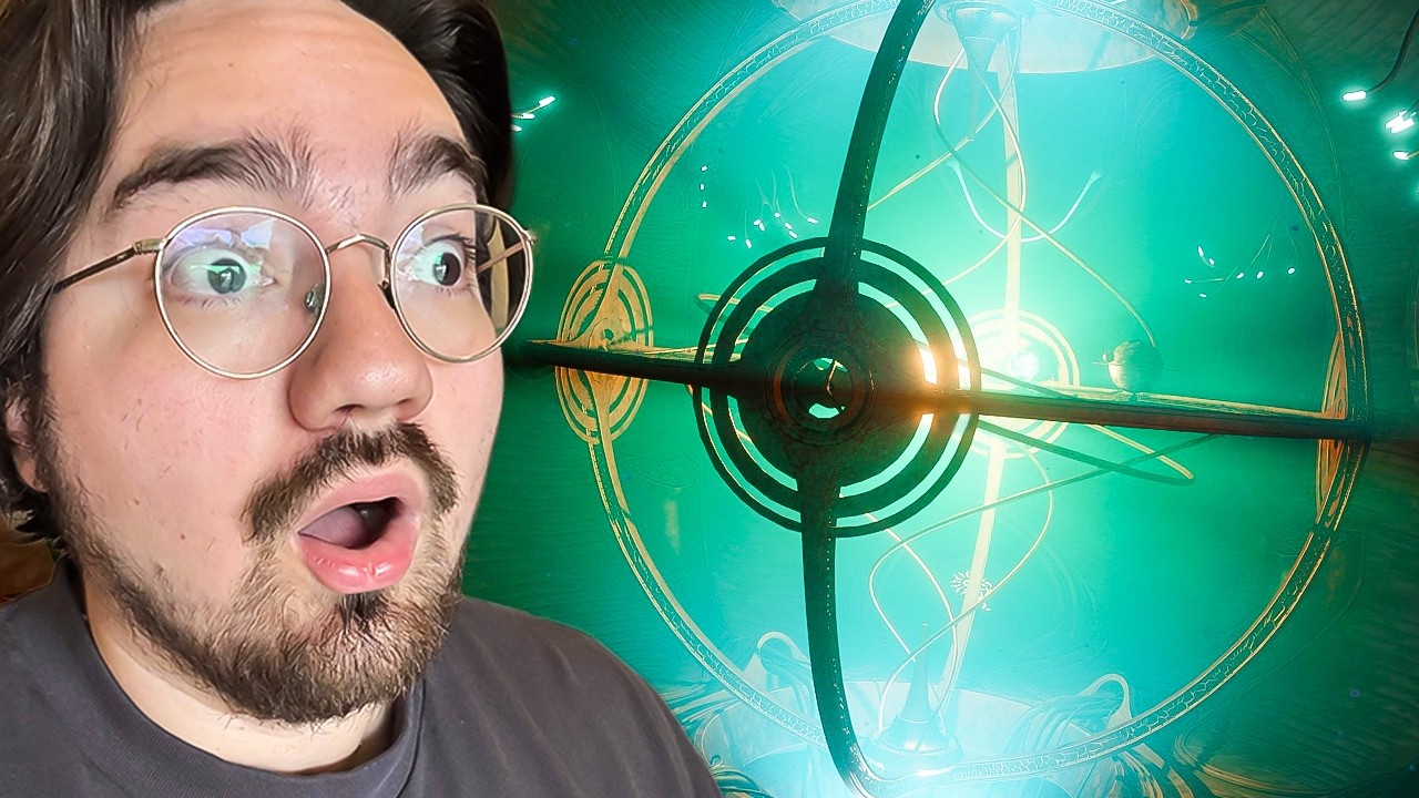 WE FINISHED SUBNAUTICA 2