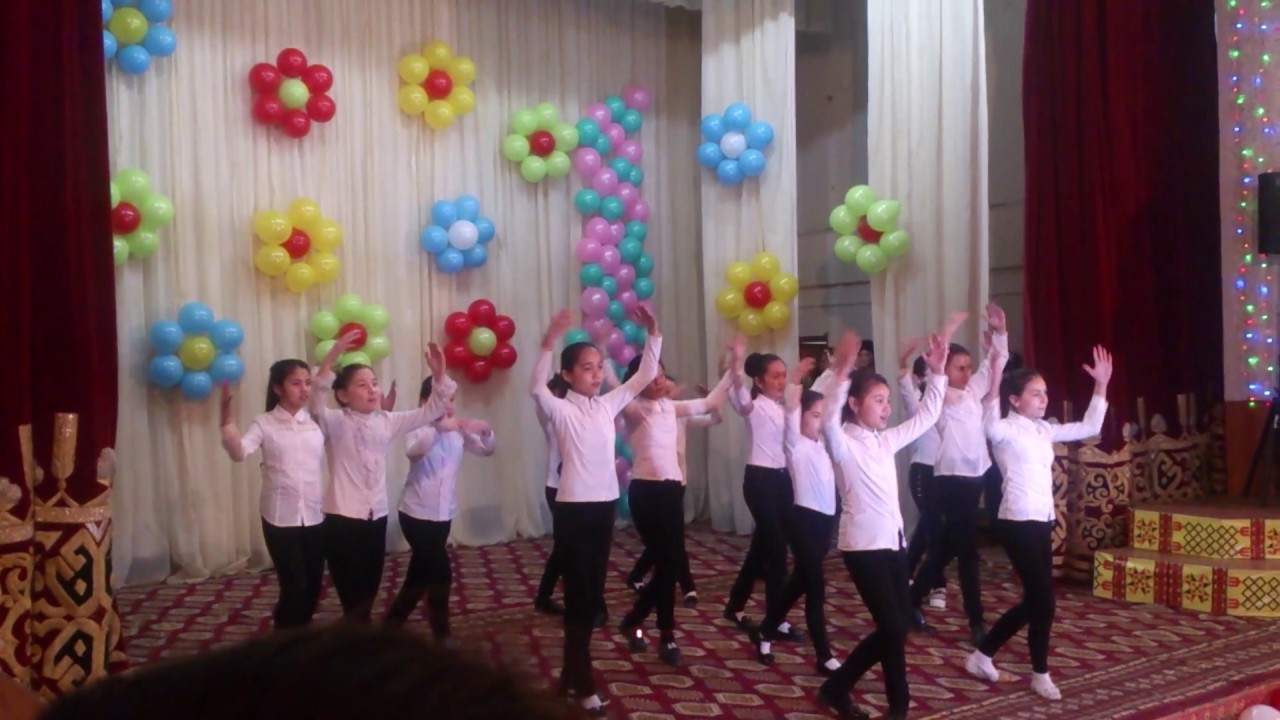 песня "Felicita" (феличита) детский ансамбль - YouTube