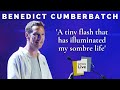 Benedict Cumberbatch reads a hilarious letter about a colleague with an unfortunate name