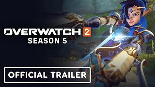 Overwatch 2 -  Season 5 Trailer