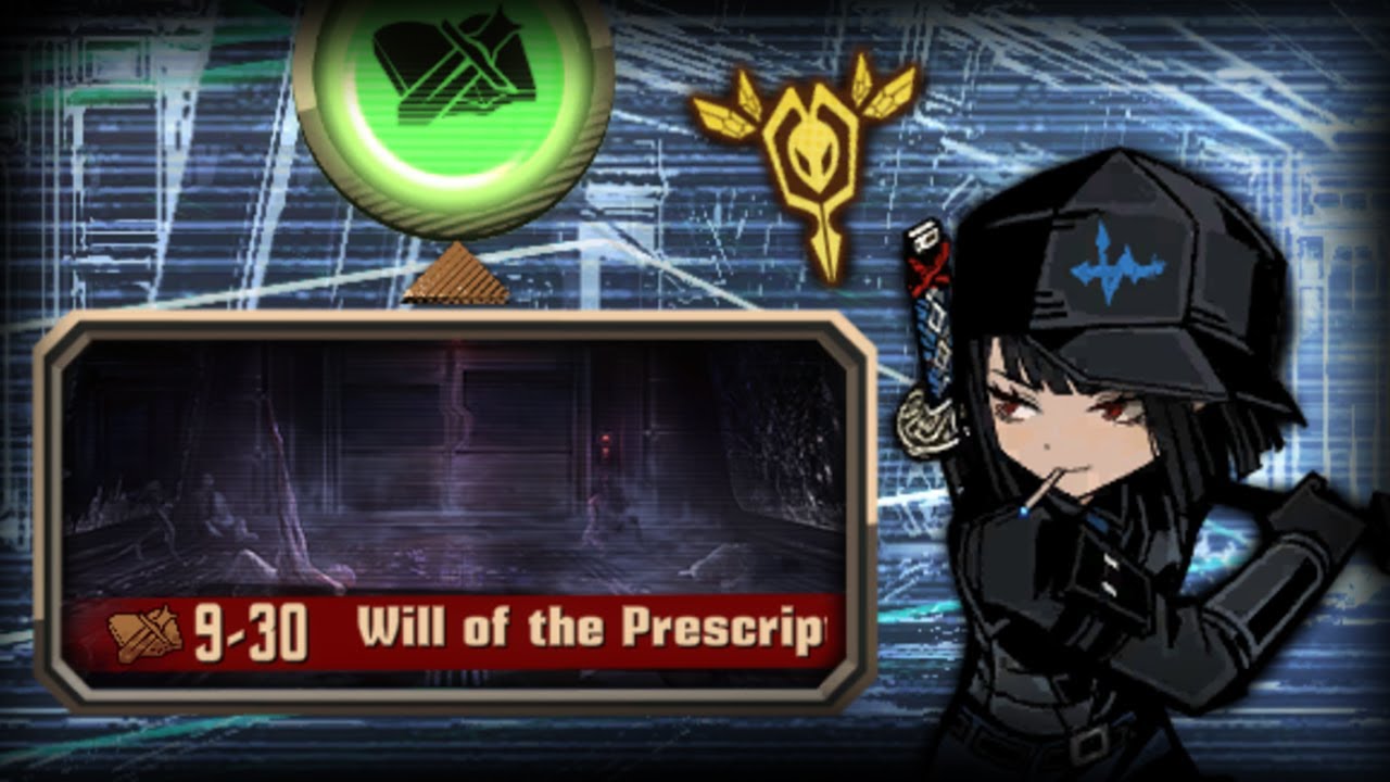 [Limbus Company] W Ryoshu Vs. 9-30 (Solo)