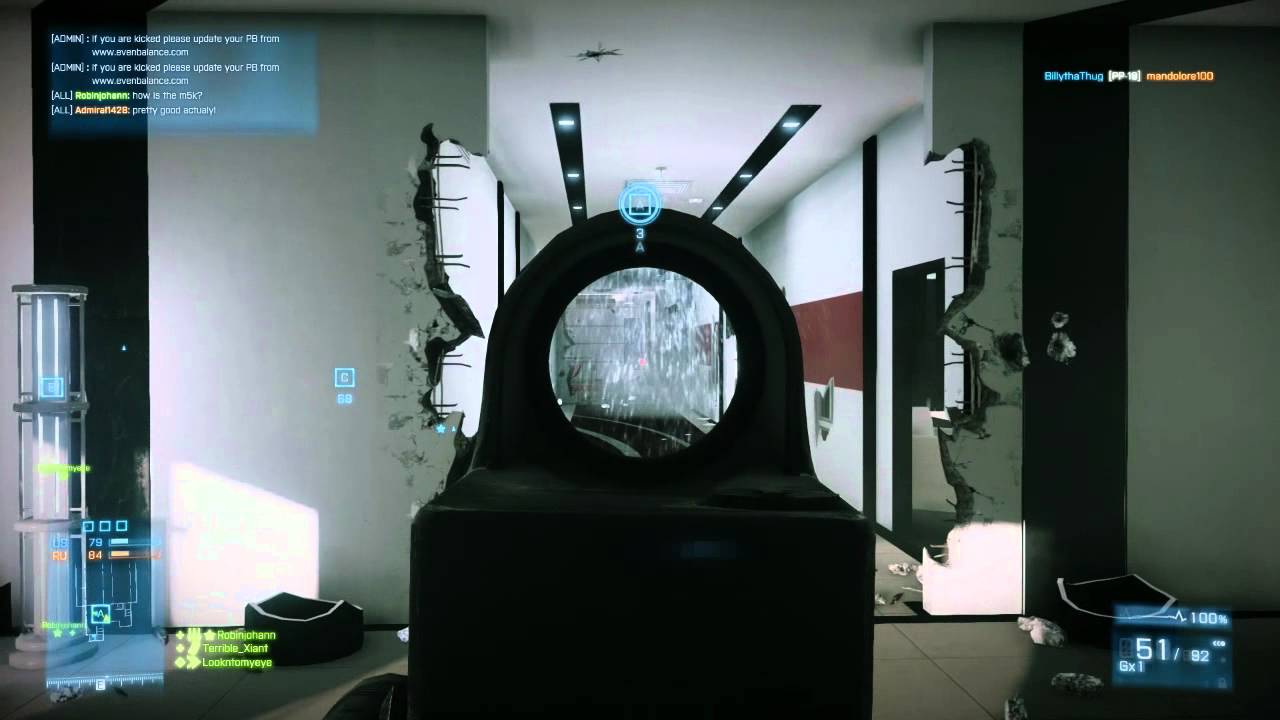 Battlefield 3 | Friendly Competition Live Communication