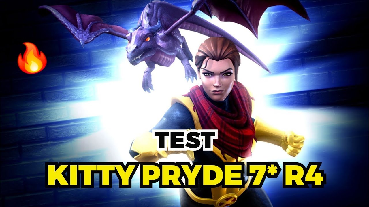 TEST de KITTY PRYDE 7* R4 : Une nouvelle God Tier arrive !!