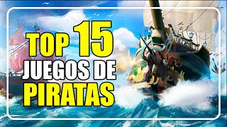 Top 15 Mejores juegos de PIRATAS y BARCOS que DEBES JUGAR (PC, PS4, PS5, XBOX) screenshot 2