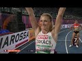 Women's 200m semifinals. FULL race replays | Roma 2024