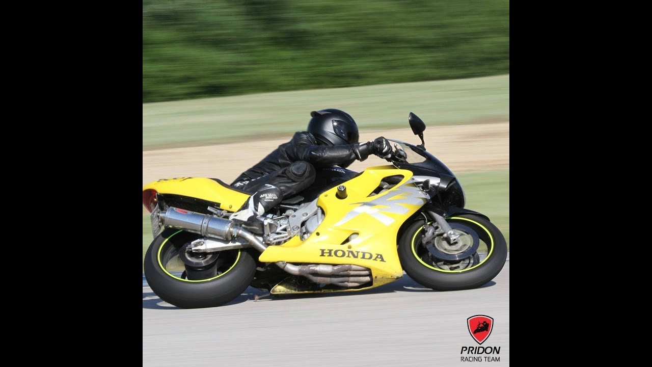 HondaCBR600 - Pridon Paul - Euroring - Ungaria