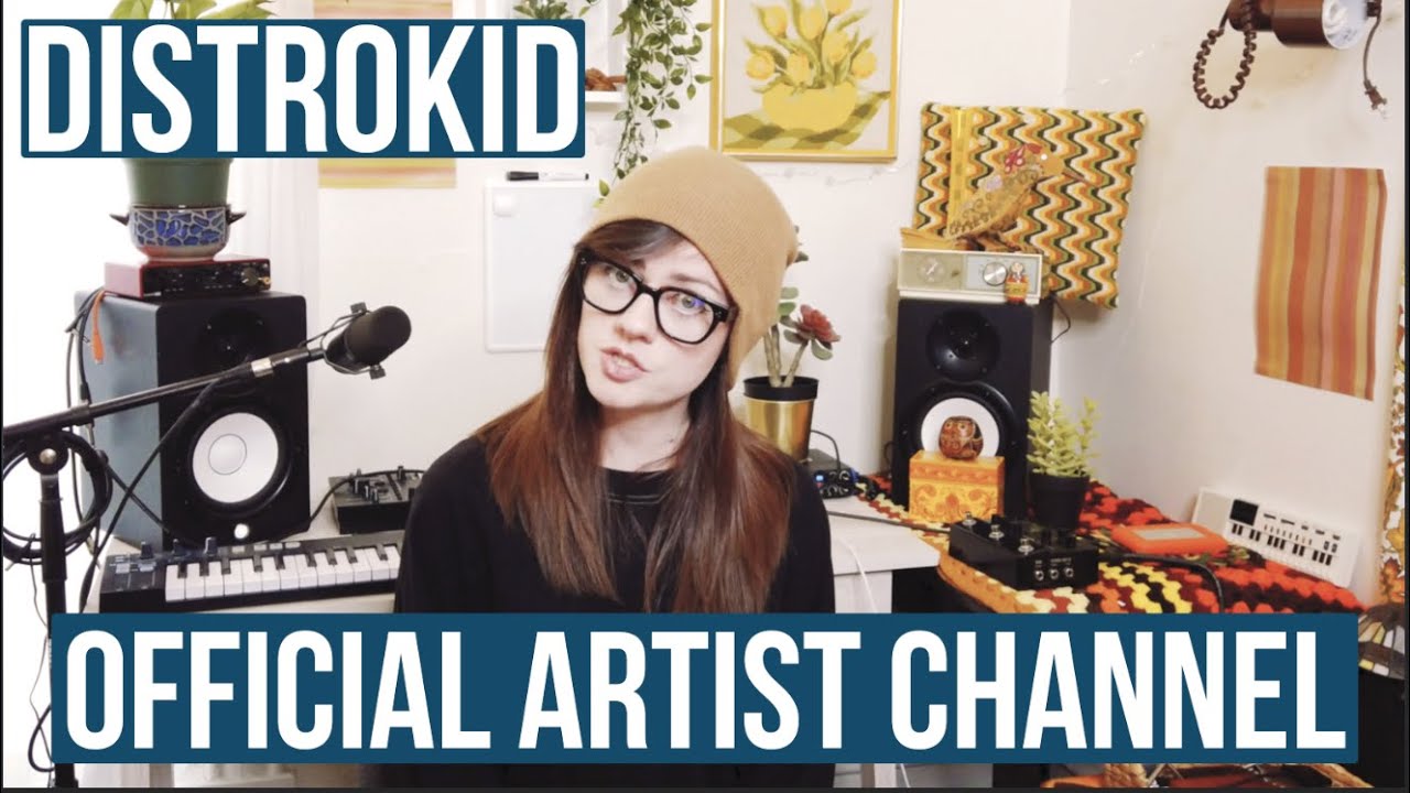 DistroKid Official Artist Channel - YouTube