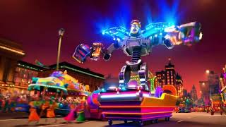 The Robot Parade! 🤖🎶 | Kids Dance Song | March, Wave \u0026 Boogie!