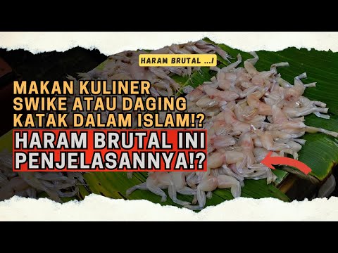 Daging Katak Disebut