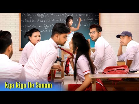 Aaja Mahi | School LOve Story | Cute Love | Hindi Song 2021 | SBA Creation