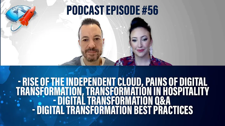 Podcast Ep56: Rise of the Independent Cloud, Digit...