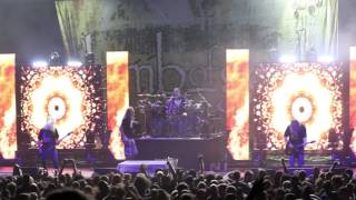 Lamb Of God - Walk With Me in Hell @ Madison Square Garden NYC July 27 /17