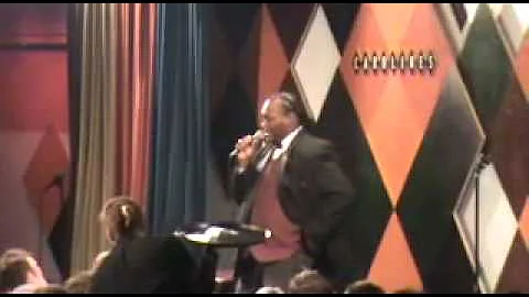 Uncle Jimmy Mack opening for Tracey Morgan @ Carol...