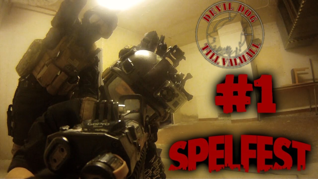 GOPRO HD2 AIRSOFT GUN MOUNT ACTION