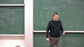 Famous Assoc. Prof. Caleb Eckhardt | Stability, residual finiteness and lots of examples Profile