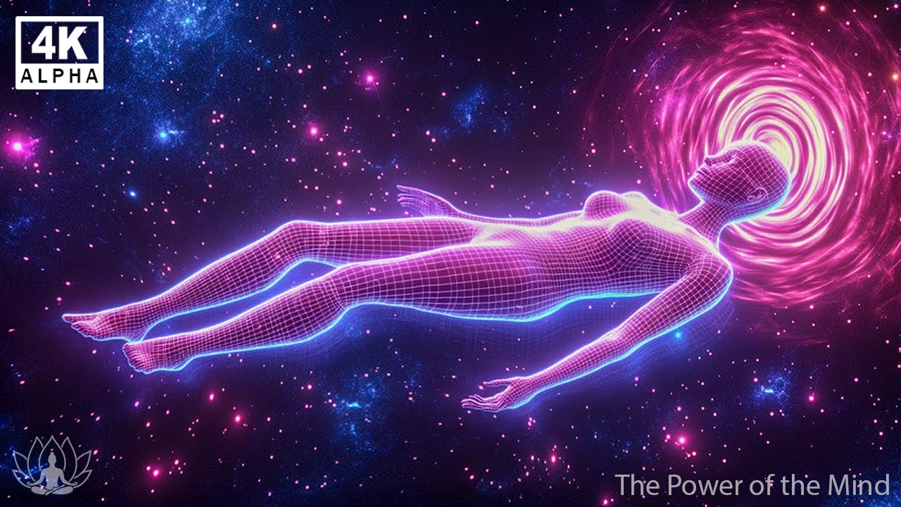 432 Гц – Глубочайшее исцеление 🌙 Перестаньте слишком много думать, избавьтесь от стресса и тревоги,