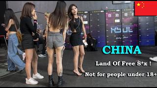 Guangzhou Bar District 🍻 3AM Madness: Why the Streets Stay FULL All Night | Asia Nightlife 4K 2026
