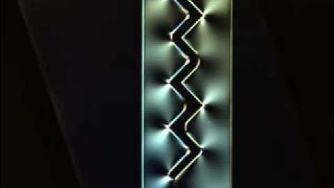 Photoelasticity Experiment on Acrylic Sample