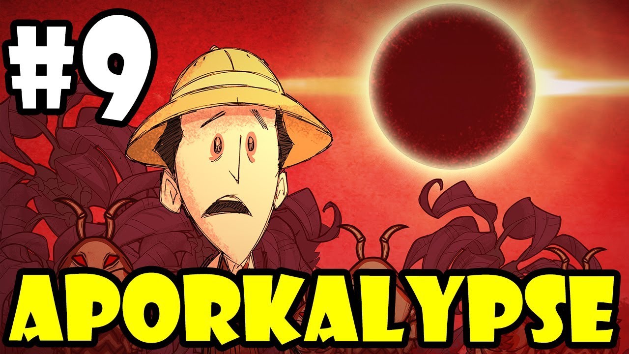 APORKALYPSE UPDATE - Don't Starve HAMLET - APORKALYPSE PREP - Part 9