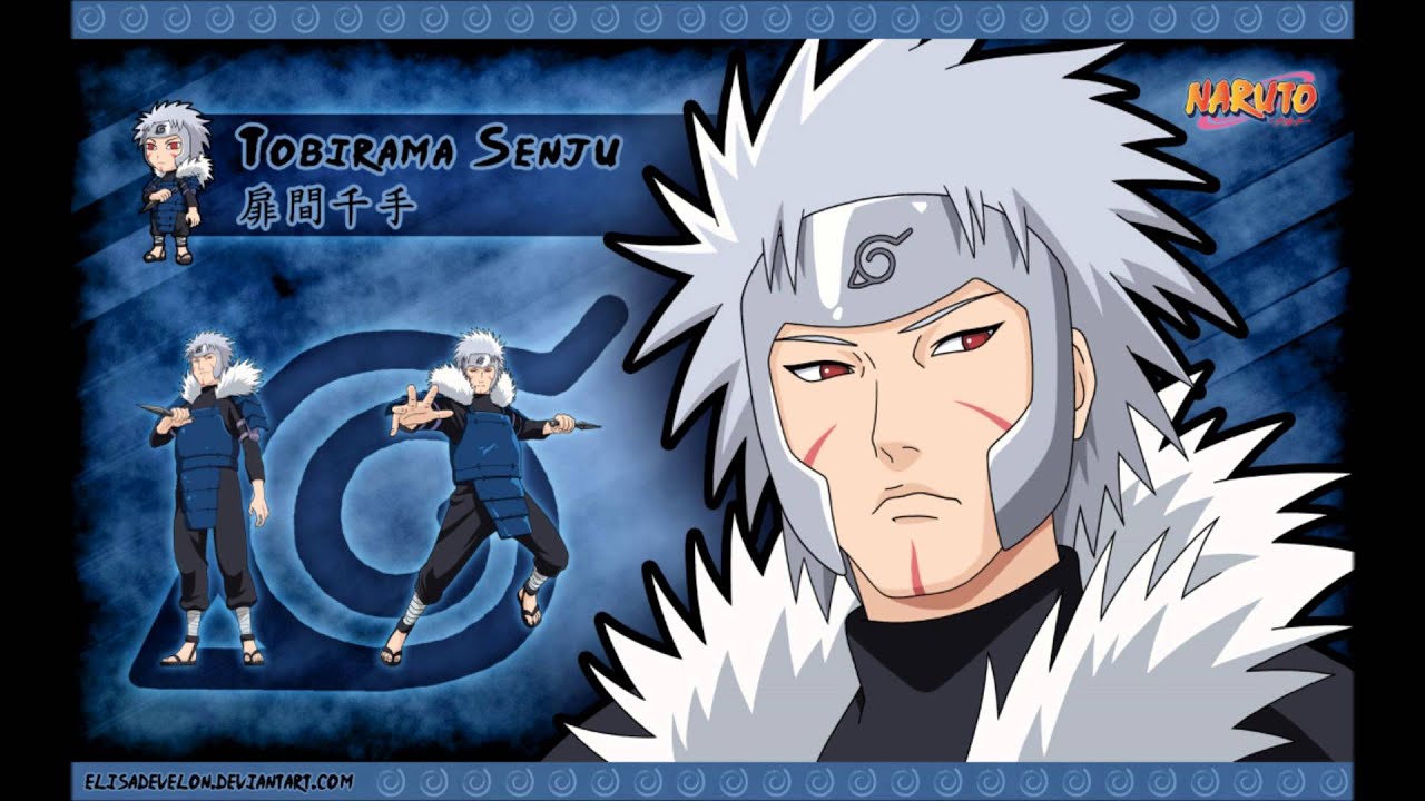 Eddie Rath - Tobirama