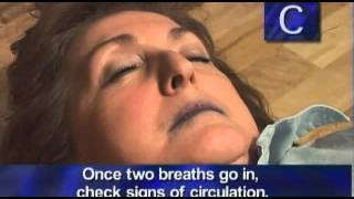 1_3 First Response - The ABC's of CPR