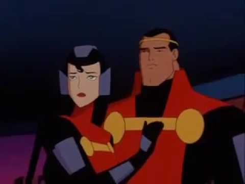 superman-tas-krypton-destroyed