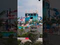 crazy world water park in city.#viral #post #song #tending #vlog