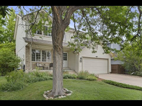 283 Saddlewood Circle, Littleton, CO home video tour