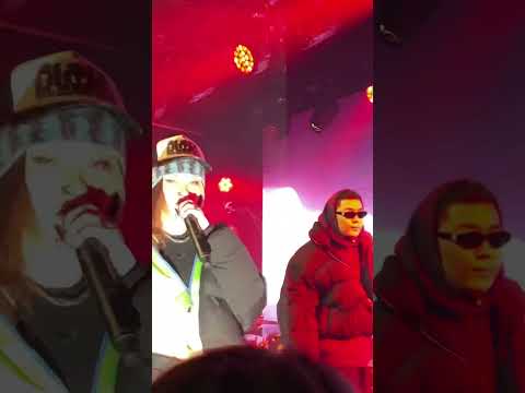 REX , E1and - RUSH @賽博神殿3