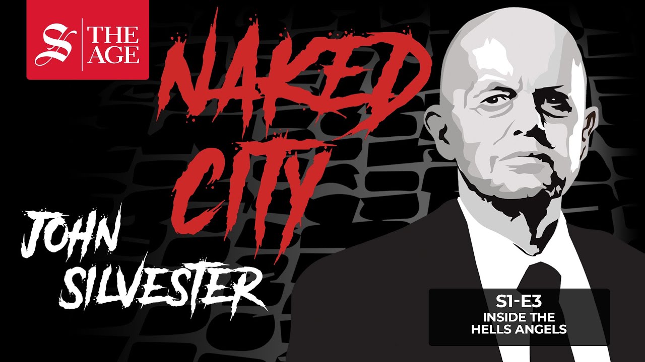 Inside the Hells Angels. Naked City - a true crime podcast. S01:E03.