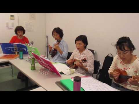 島人ぬ宝・BEGIN・ウクレレ弾き語り・ヨッシー春本