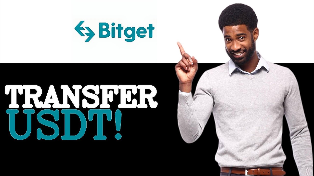 How To Transfer USDT From Bitget To MEXC (2025)