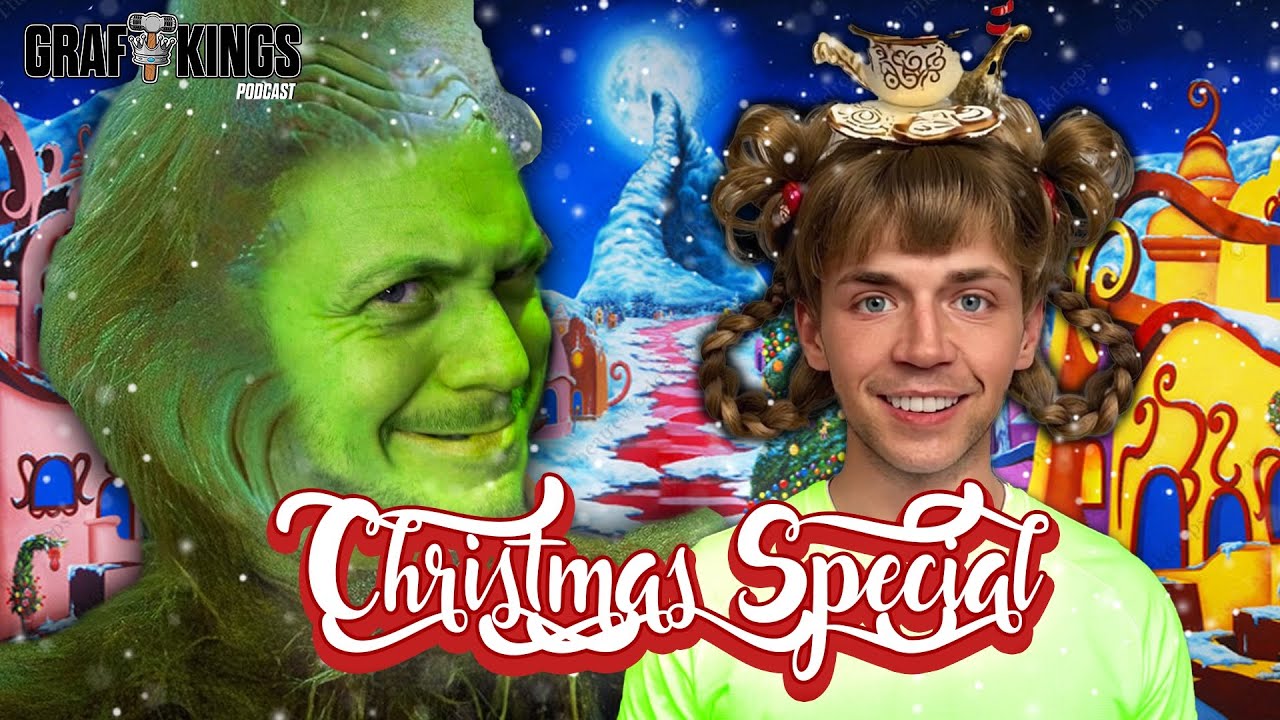 Christmas Special | We Discussed The Most OUTRAGEOUS Dating Standards of 2025