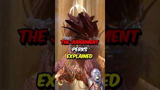 The Judgement's New Perks Explained in 60 Seconds in Dead by Daylight