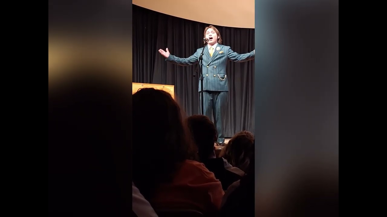 “Buffalo Nickel Photoplay Inc” From Ragtime the Musical by Jude Rash