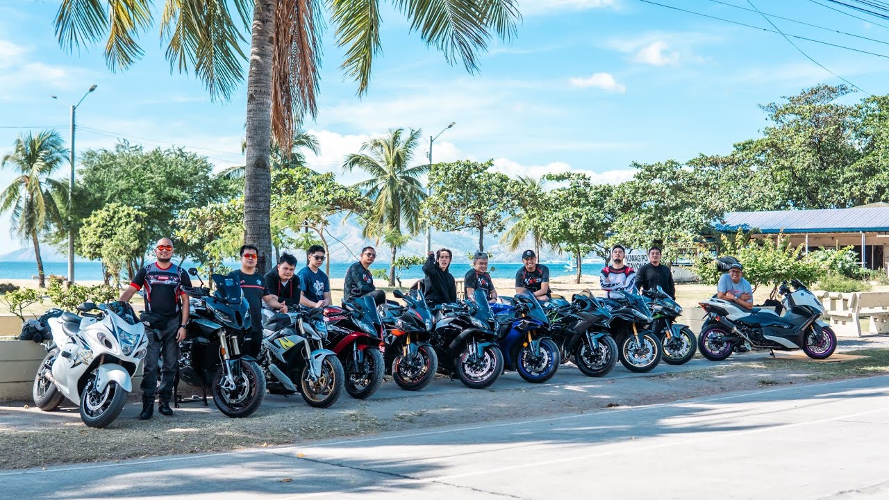 Club 299 year end ride🎥 on board ZX10R: Warren Alviar of Bigbikeculture Ph