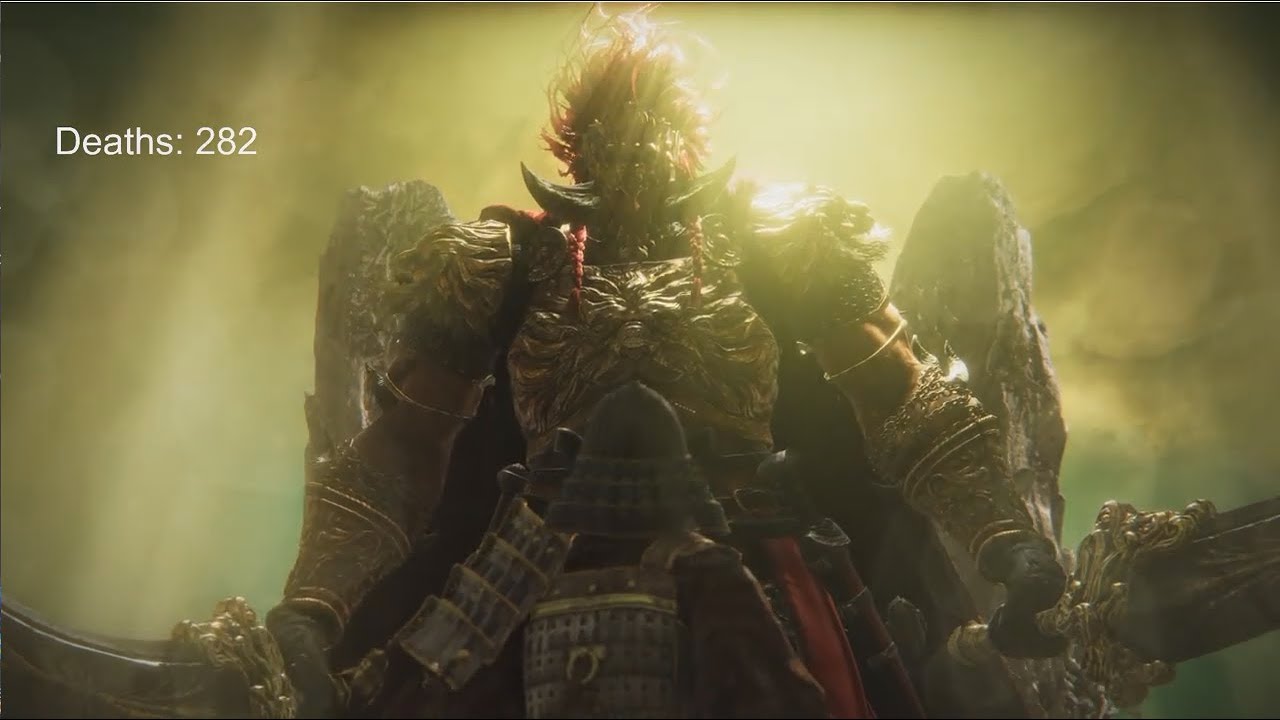 Promised Consort Radahn Boss Fight | Elden Ring DLC - YouTube