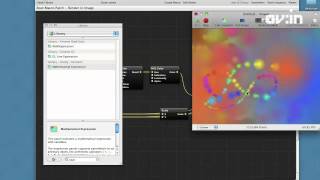 Quartz Composer с Алексеем Епишевым. Итераторы и очереди