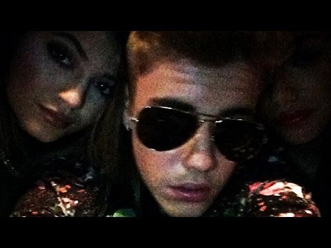Justin Bieber Spotted With Kylie Jenner In Las Vegas
