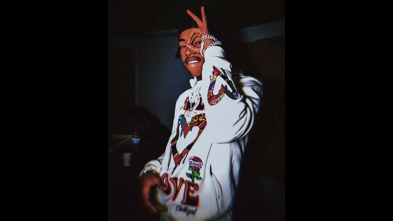 (FREE) {GUITAR} YSN Flow x Justin Rarri Type Beat 2021 "ALL THESE FRIENDS"