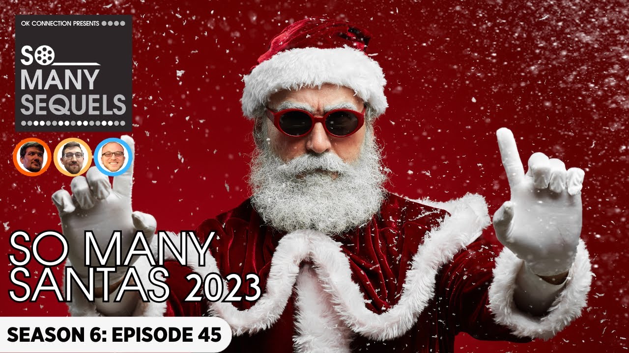 So Many Santas 2023: Our December Holiday Movie Picks Revealed!