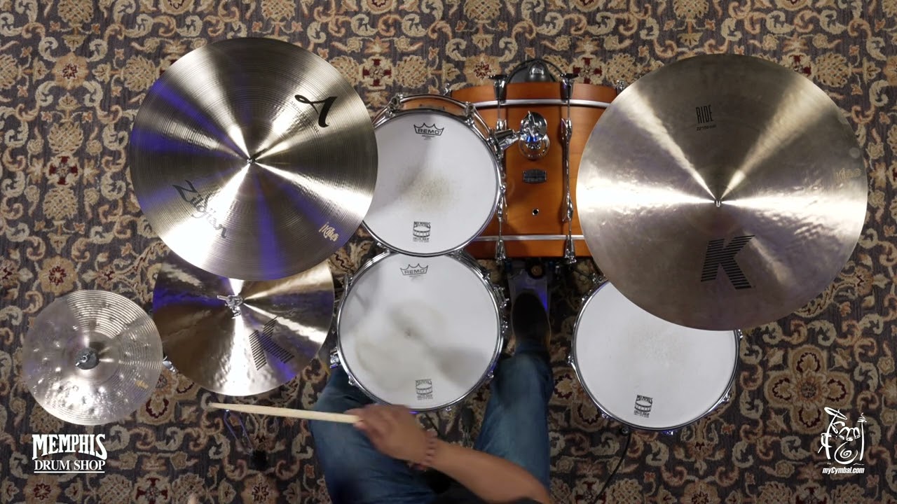 Zildjian 10