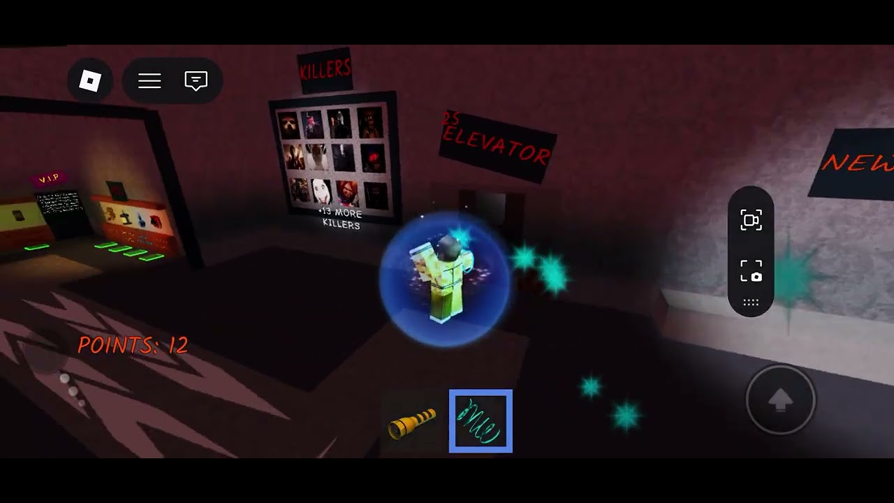 The SUPER Scary Elevator Gameplay Reuploaded