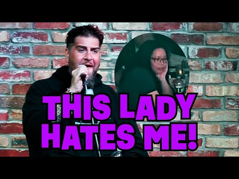 This Lady HATES Me | Big Jay Oakerson | Stand Up Comedy