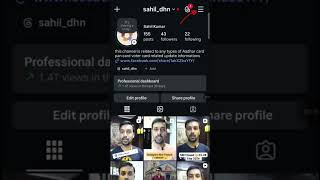 Reset Instagram Password 🔑 #instagram #password #reset #shorts #share #tips #family #like #tech