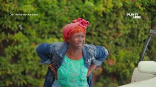 Fresh skits if “don’t mess with Kansiime” only on #playitloud. 