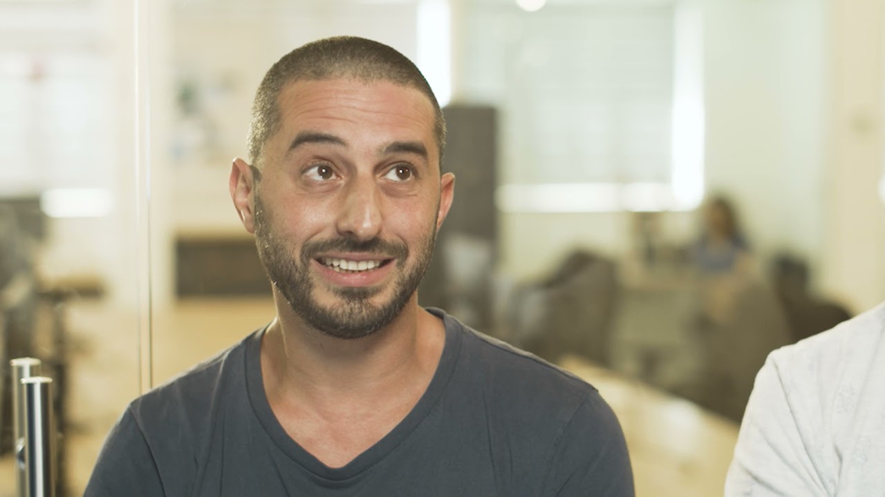 Meet the Augury R&D Team