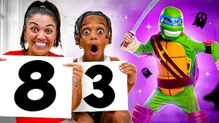 RATING DJ's HALLOWEEN COSTUMES | The Prince Family Clubhouse