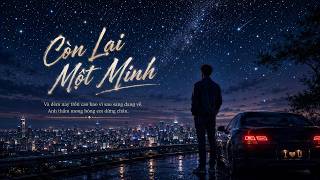 Còn Lại Một Mình - R&B Version - Người Yêu Ơi Bao Đêm Anh Thường Mong Bóng Em Đến (Jun AIMusic)